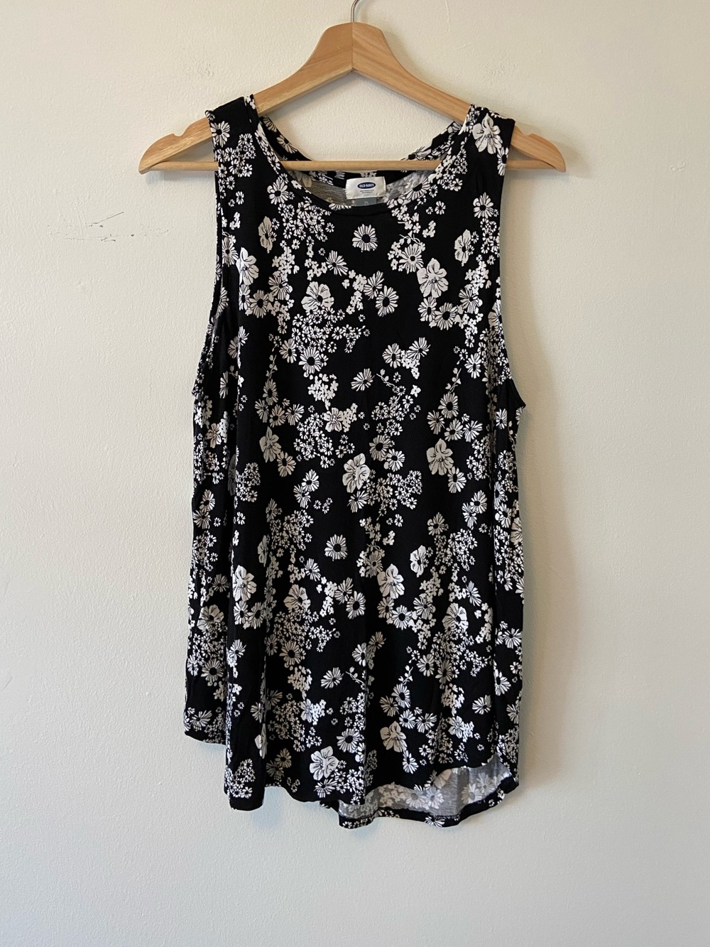 Old Navy Floral Tank Top